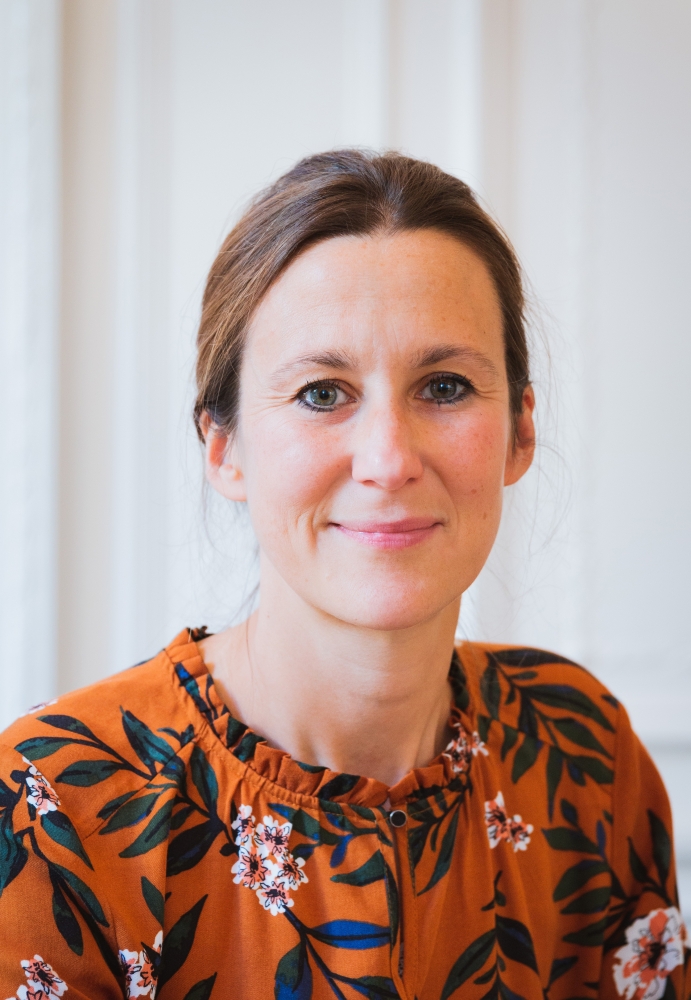 Photo of Marguerite  DE VAUBLANC