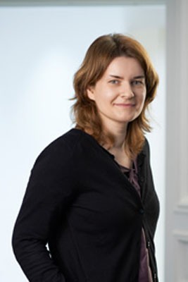 Photo of Anke  SPRENGEL