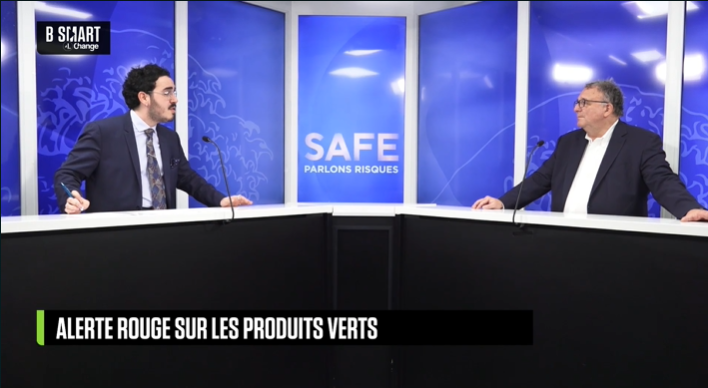 B-Smart-4Change programme ‘Red alert on green products’ B-Smart-4Change programme ‘Red alert on green products’