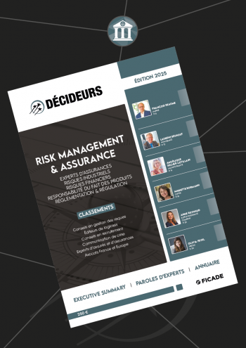 Leaders League - Magazine Décideurs : Risk Management & Assurance 2025